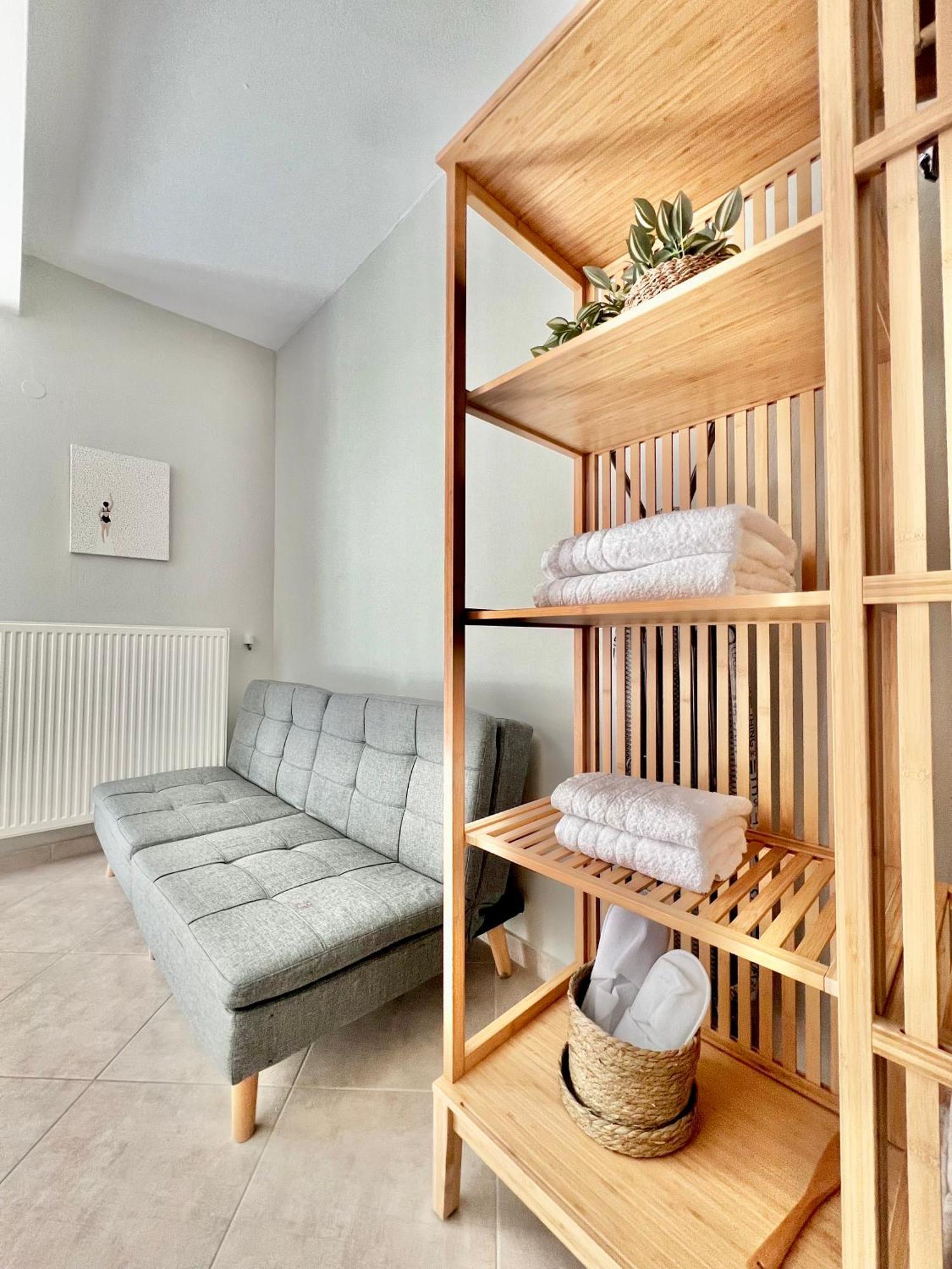 Zen Suite Kavala Exteriér fotografie